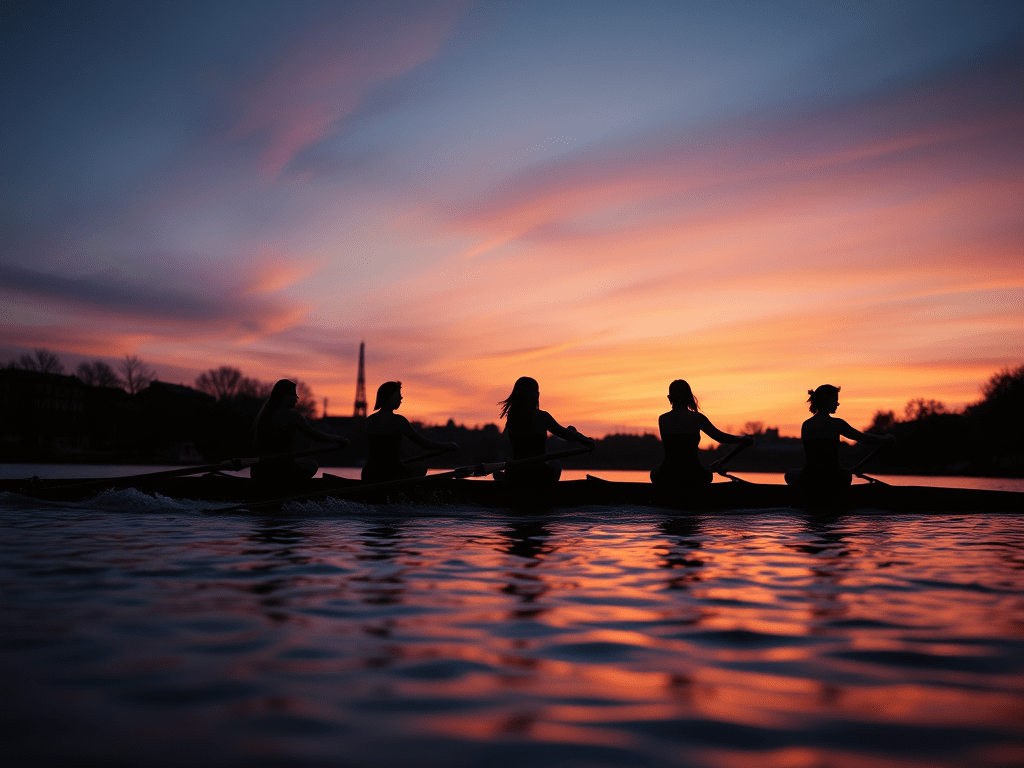 Last Row of the Season: A Poetic&nbsp;Journey