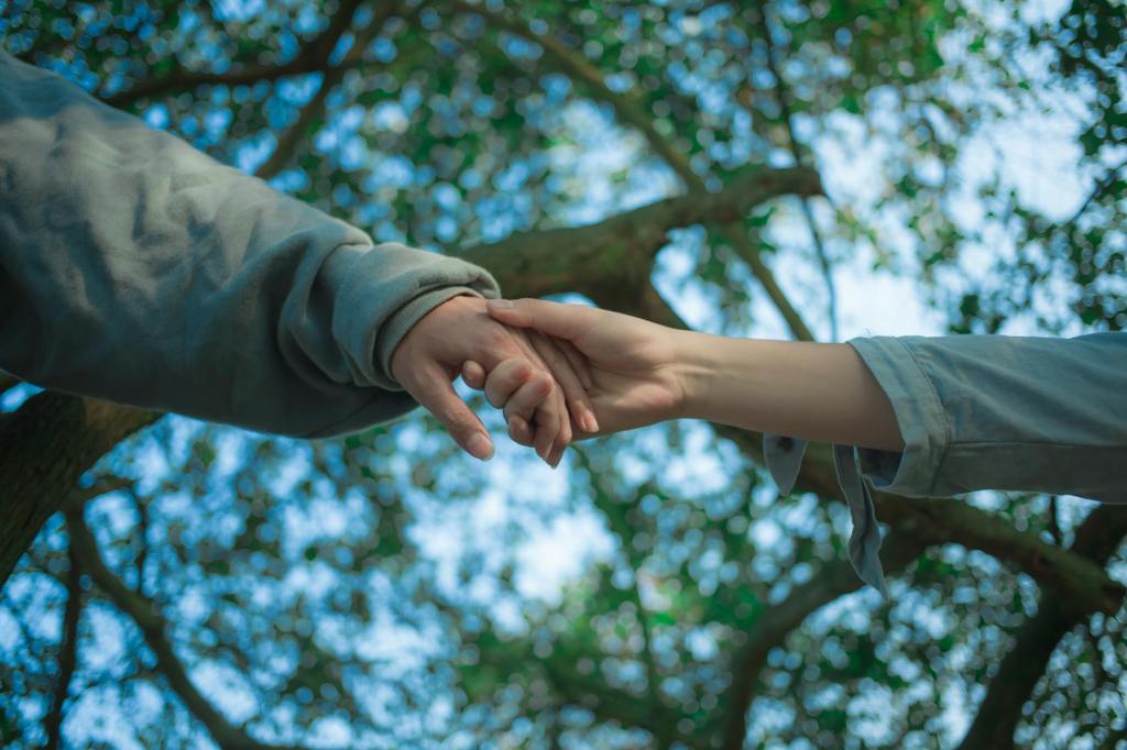 Finding Joy in Presence: A Poetic&nbsp;Reflection