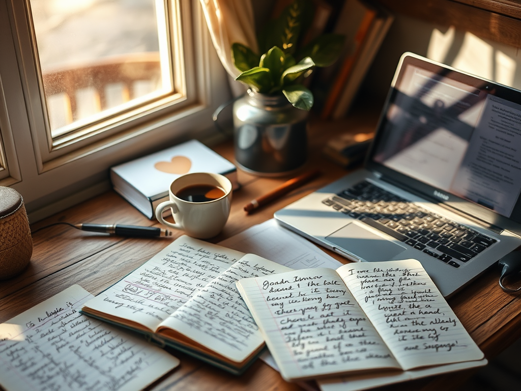 Living as a Writer – SOLC Day 31 – Doodads and Doodles