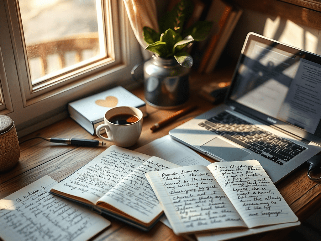 Living as a Writer – SOLC Day&nbsp;31